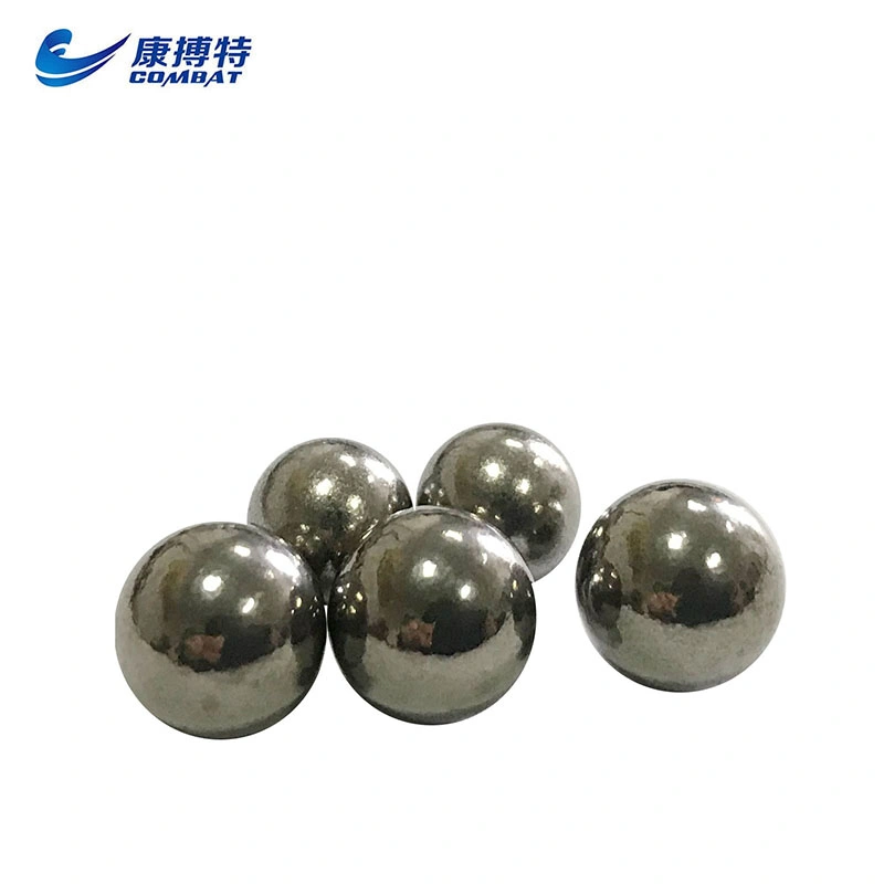 Yg11 API V11-225 Tungsten Carbide Balls for Valve Pair for Oil Industry