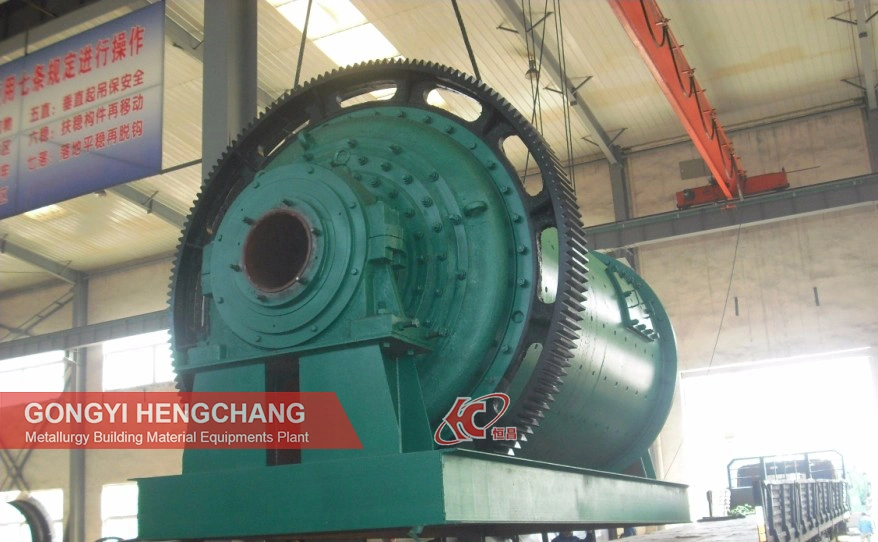 Building Materials Ball Mills Machine for Gold Mining Cement Limestone Powder Grinding with Forged Steel Balls Matching Classifier