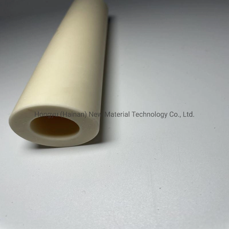 Original Factory Price Customized Industrial 99% Alumina Al2O3 Ceramic Protective Tube Lining Tubes