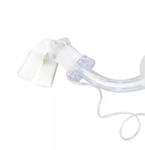 PVC Tracheostomy Tubes with High Volume Low Pressure Cuff