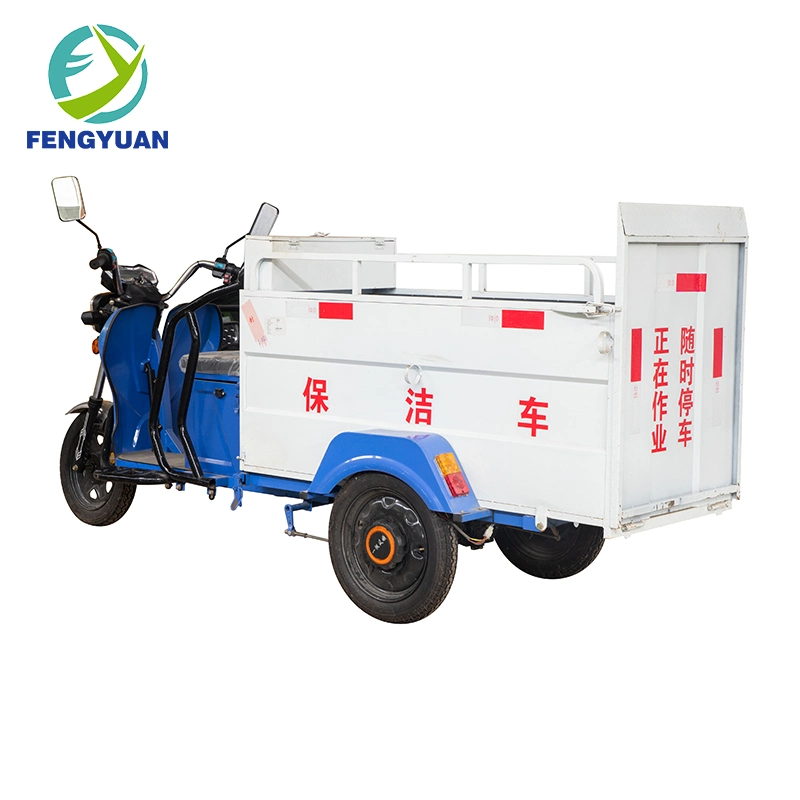 High quality/High cost performance Garbage Collection Vehicle with High Safety Performance