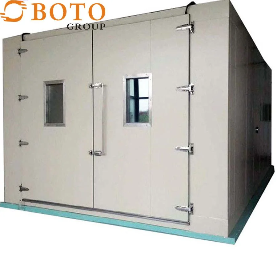 Walk-in Temperature Humidity Chamber Constant Temperature Wet Laboratory