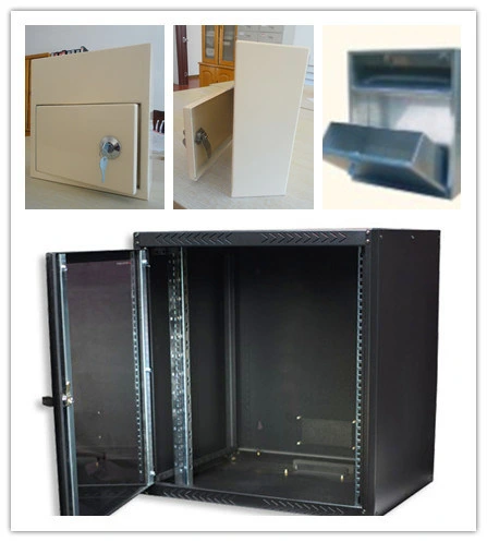 Aluminum Project Box Enclosure Case for Aluminium Instrument Chassis