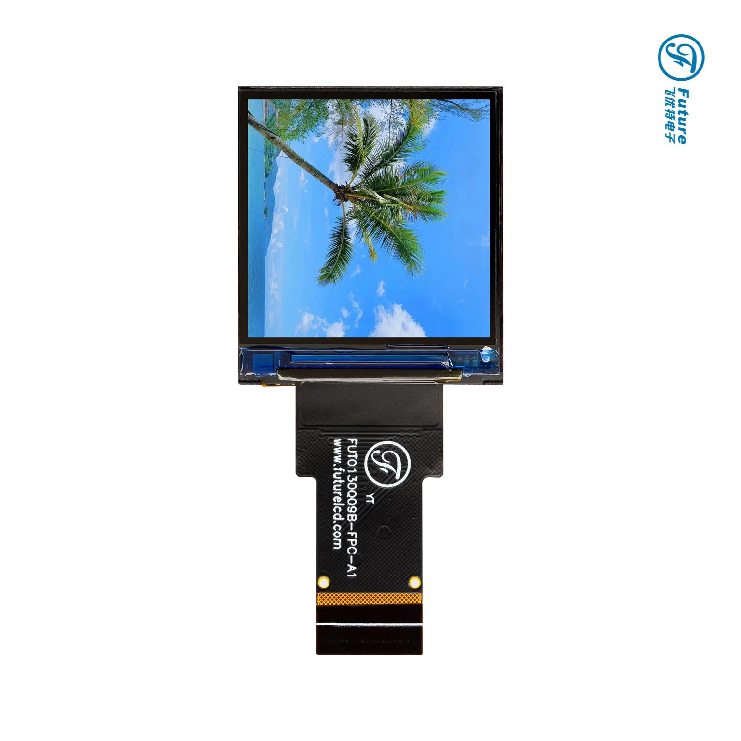 LCD Fabricant 1.3 TFT Display 240 0X240 St7789 TFT Display