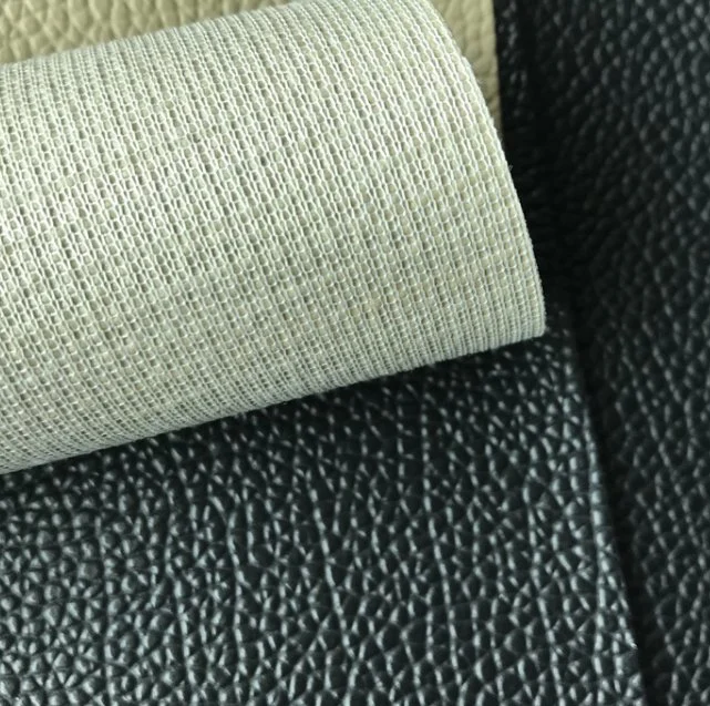 Hotsale Waterproof PVC Synthetic Leather Fabric for Car Seat Sofa Upholstory