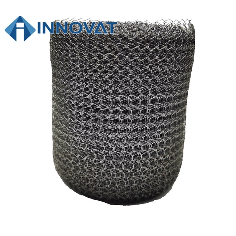 Stainless Steel Knitting Net Root Protective Net Single Unit