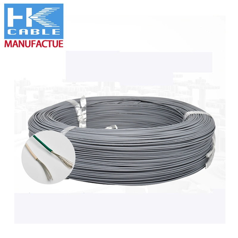 Câble en cuivre conforme aux normes environnementales câble automobile résistant à la chaleur Flry-B.