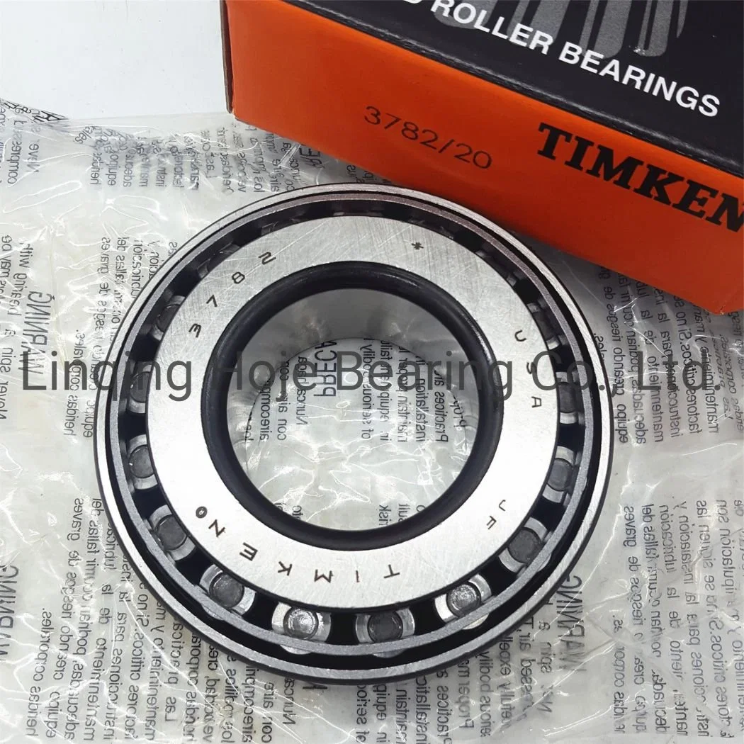 Подшипник Timken Set406 конический роликовый подшипник 3782/20 3782/3720 3782 3720 Подшипники для коробки передач переднего моста Mercedes Benz