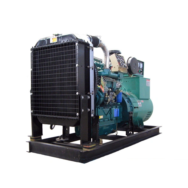 Long Life Low Maintenance 400kw Natural Gas Generator Cheap Price for Sale