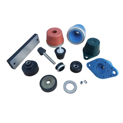 Rubber Bonded to Metal Parts for Auto and Industrial