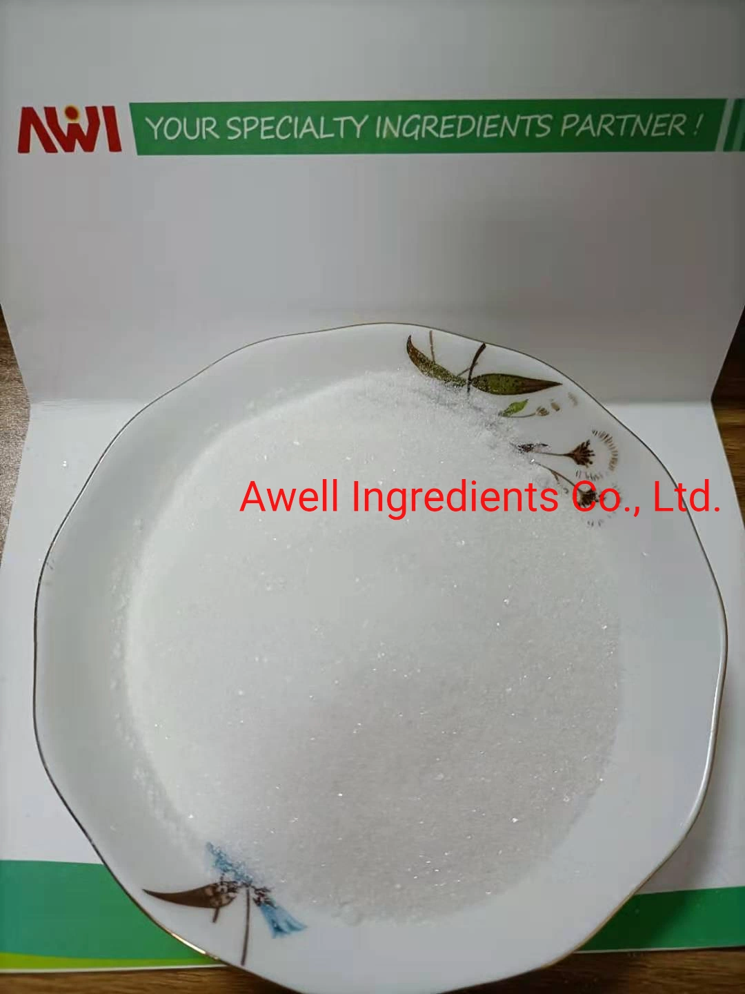 New Product Food Grade Free Sample Calcium D-Glucarate Powder