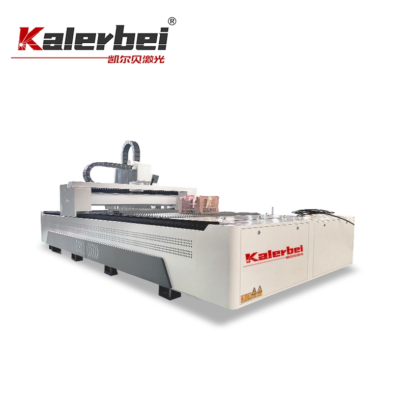 Fiber Laser Cutting Machine 1kw 2kw 3kw CNC Machinery Equipment Price Laser Cutting Machine Metal Cutting