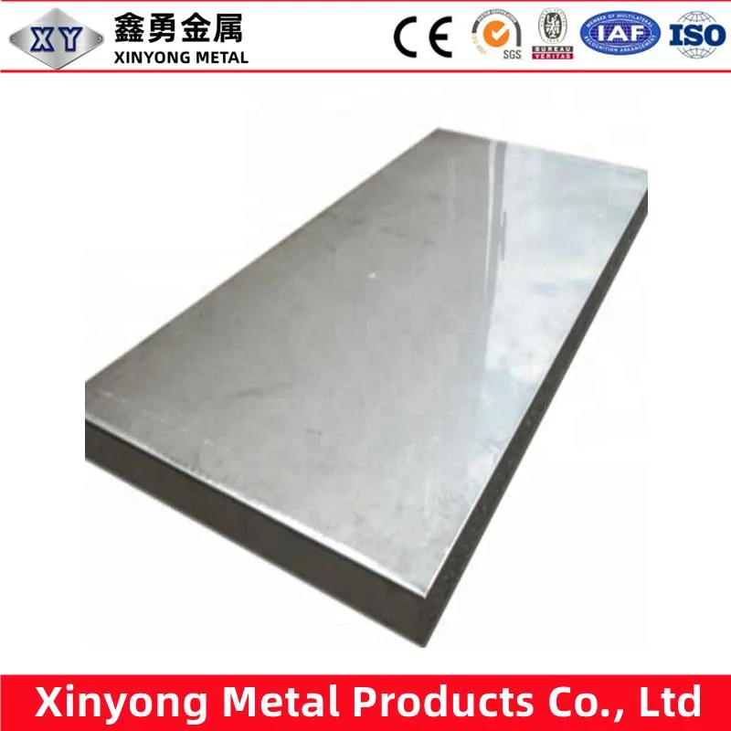 High Quality China 201 304 316 430 Stainless Steel Plate Price