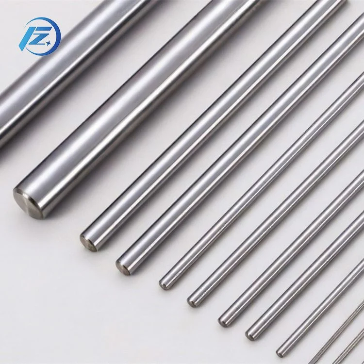 High quality/High cost performance  Metal Rods AISI SUS 403 304L 316L 410 Stainless Steel Bar Cold/Hot Rolled Stainless Steel Polished Round Bar