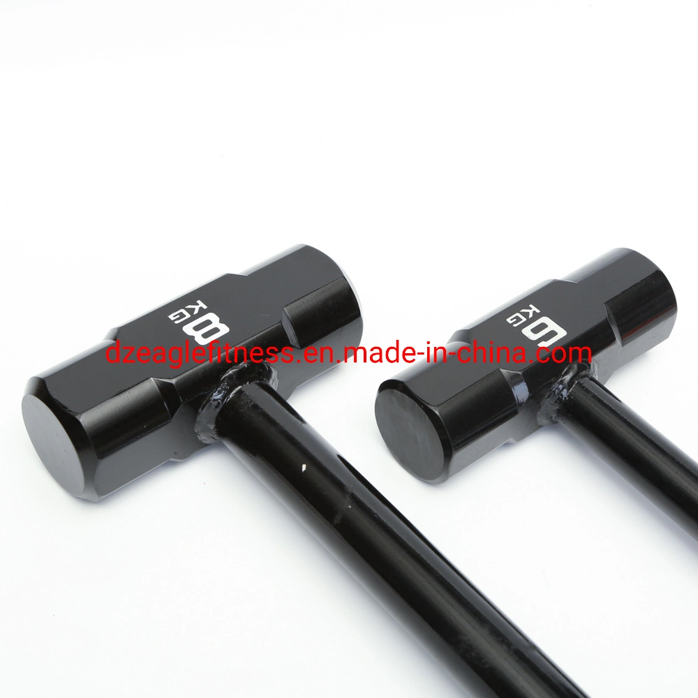 High quality/High cost performance  Fitness Equipment Strength Training Gym Steel Sledge Hammer for Body Building