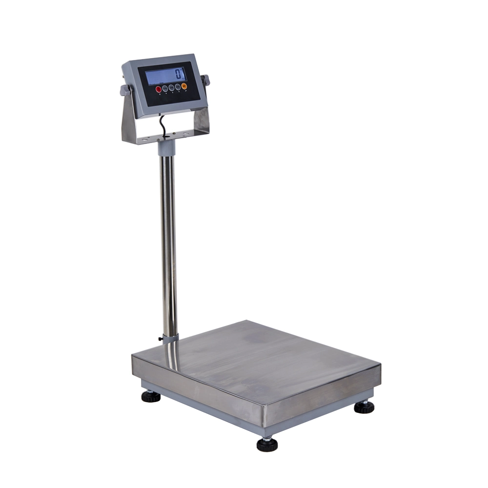 Mesurer la masse plate-forme Locosc LCD 1000kg Prix Balance électronique