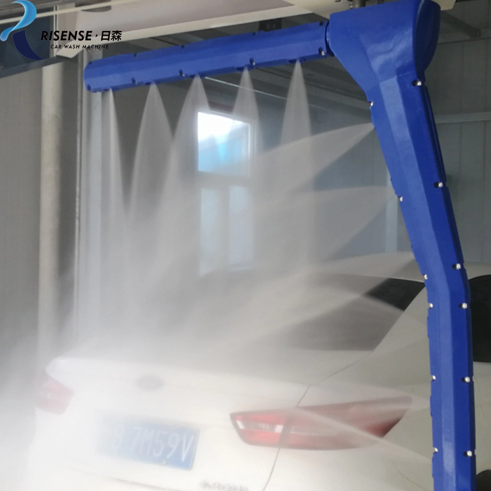 Risense touch free car wash machine