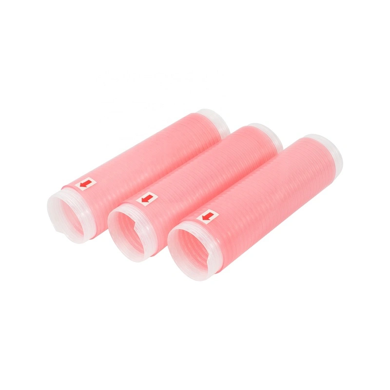 Weathe Proof Shrinkable Tubing Double Layer Silicone Rubber Cold Shrink Tube