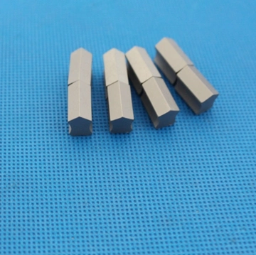 Tungsten Carbide Cross Brazing Sheet/Inserts