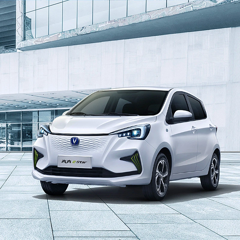 Prix bon marché BB-E-Star EV 301km de portée 5 sièges d'énergie Nouvelle voiture électrique intelligent de véhicules automobiles