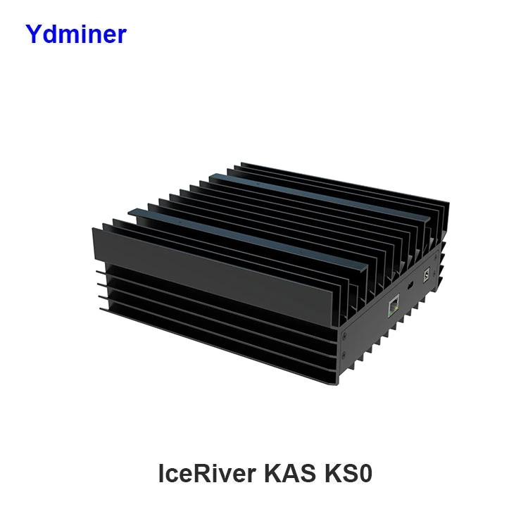 Rivière Ice Kas KS0 ASIC Kaspa 100GH/S Iceriver KS1 KS2 KS0 Machines