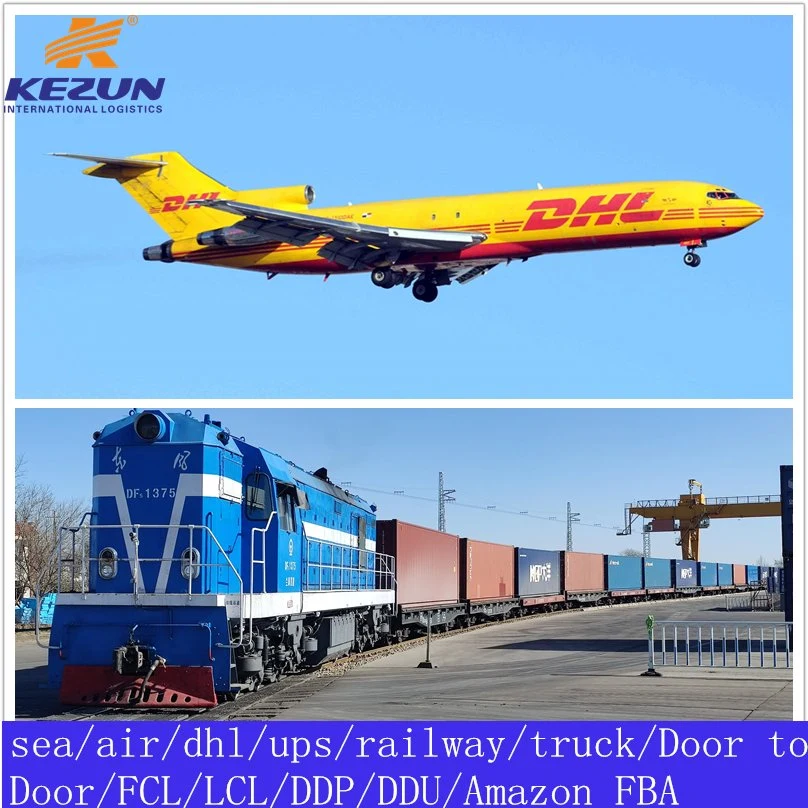 Shipping Agent Air/Sea/Railway Freight From China to Mexico