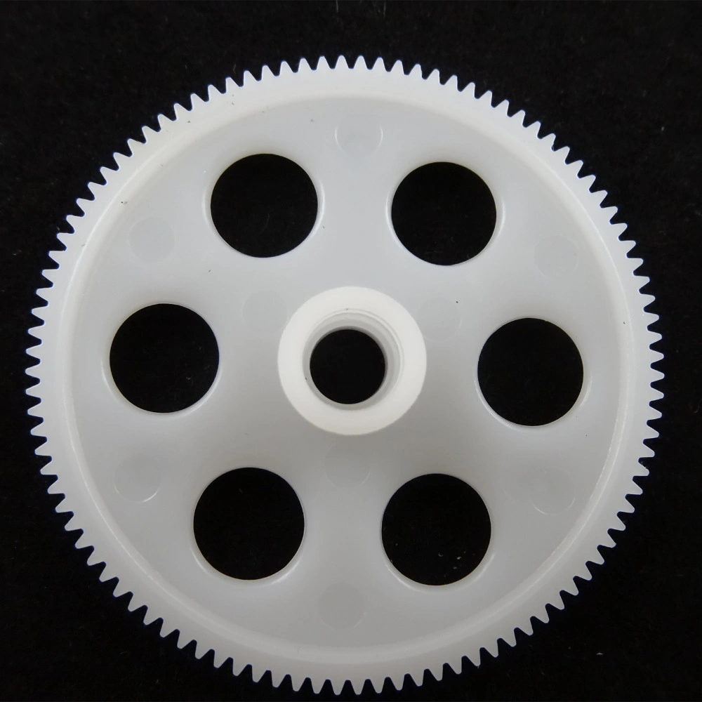 CNC Laser Cutting Parts with Gears CNC Machine Workshop Gears