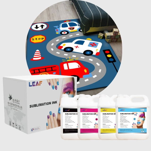 Hot Sale Factory Price Sublimation Transfer Printing ink Vivid Color