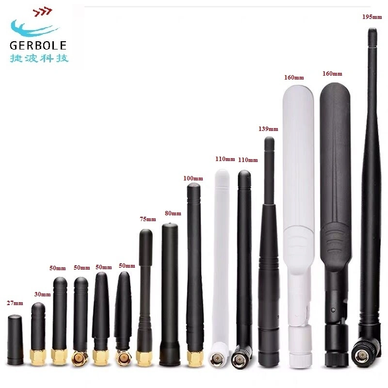 4G Rubber Portable Antenna