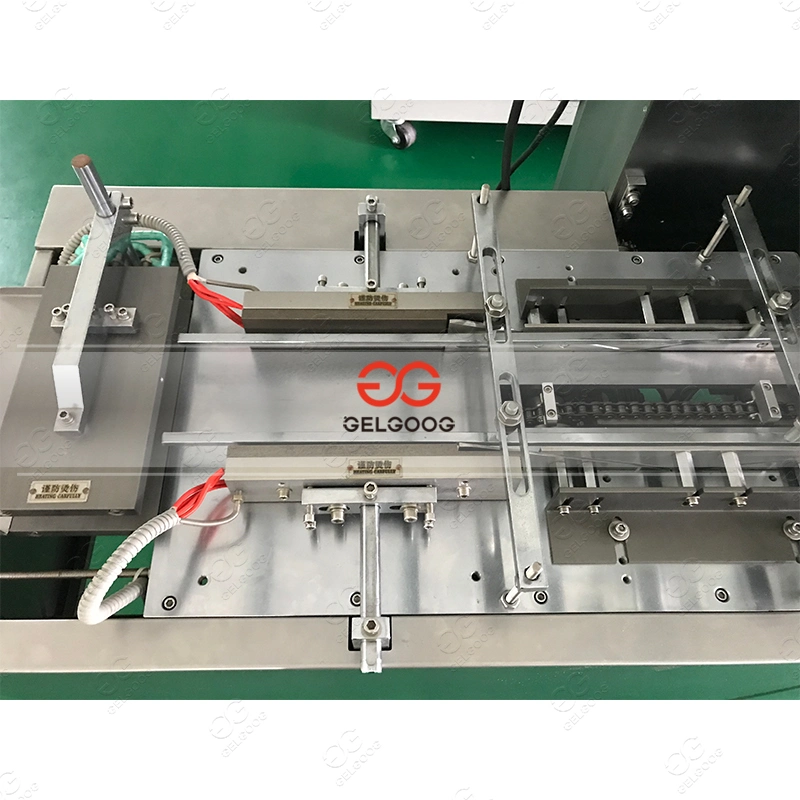 3D de 4.5kw Overwrapping automático de jabón jabón el precio de la máquina de envoltura