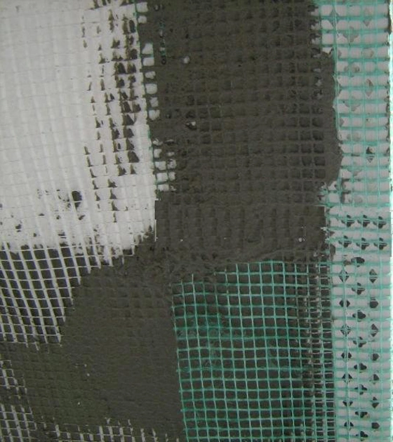 Glass Fiber Mesh Fabric Anti-Crack Net Building Interior Exterior Wall Alkali Cracking Scraping Putty Plaster