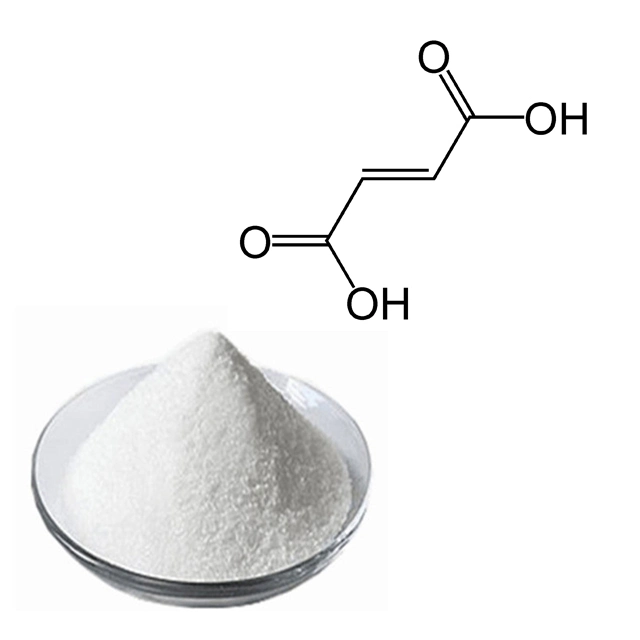 Fumaric Acid Acidity Regulator Candy Beverage Jelly Antioxidant Aid Food Grade