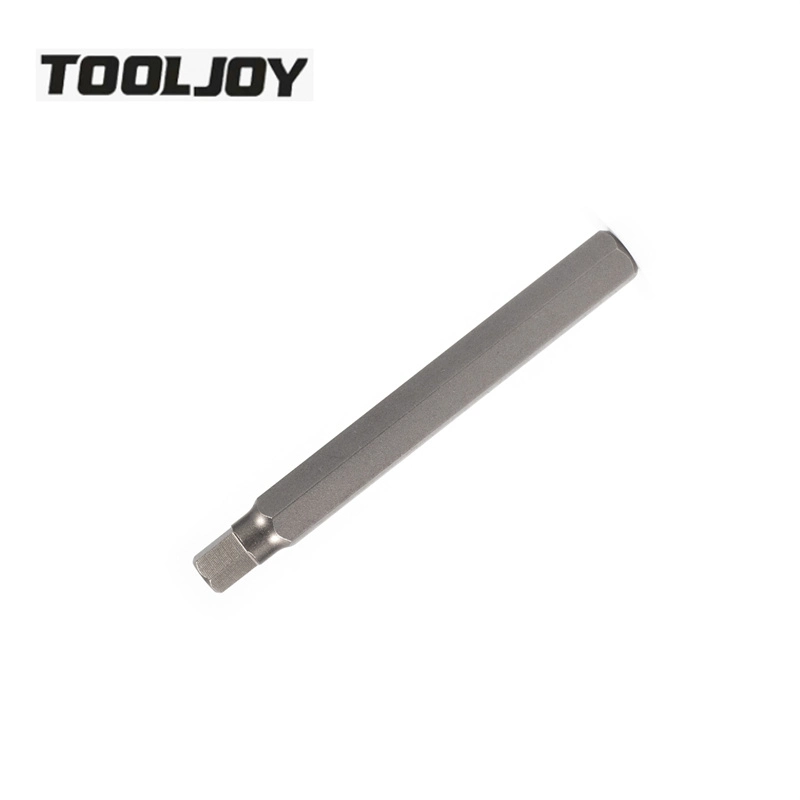 Factory Wholesale S2 Steel Magnetic Hex Shank 50mm Tt30 Screwdriver Bit