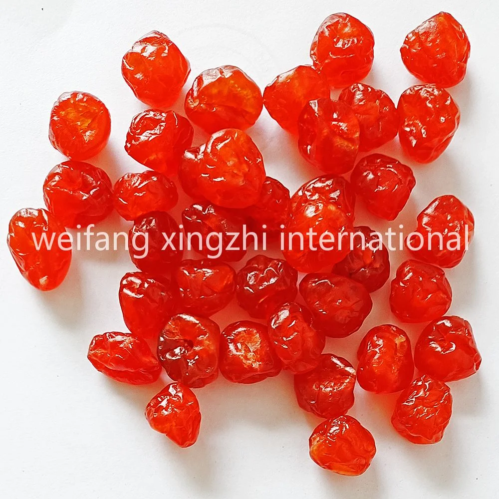 High quality/High cost performance  Preserved Cherry Healthy Snack Dried Cherry