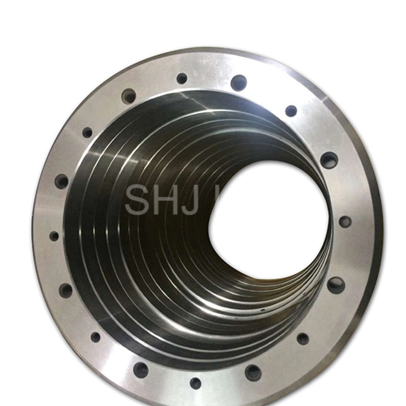 H13/D2/1.2379/1.2360/HSS M2 Rotary Rolling Shear Blades for Metal Processing Industry