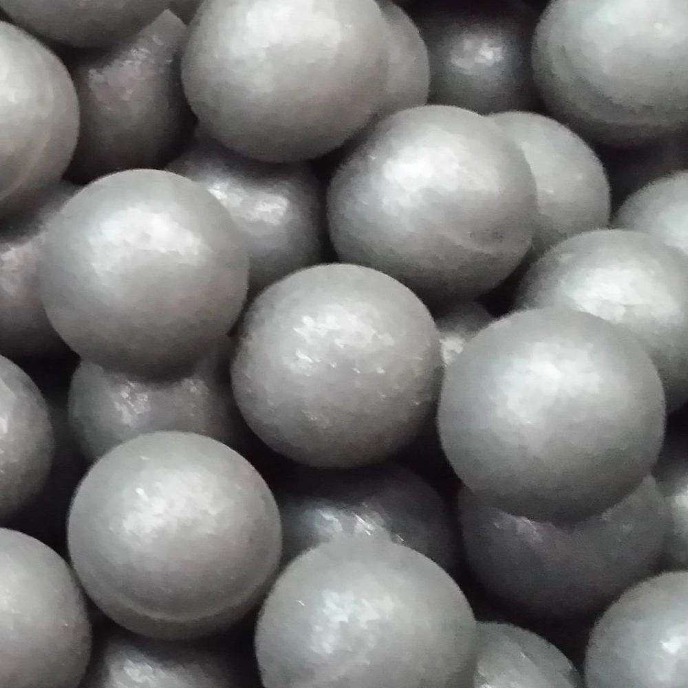 China Good Manufacture of Rolling Forging Steel Ball