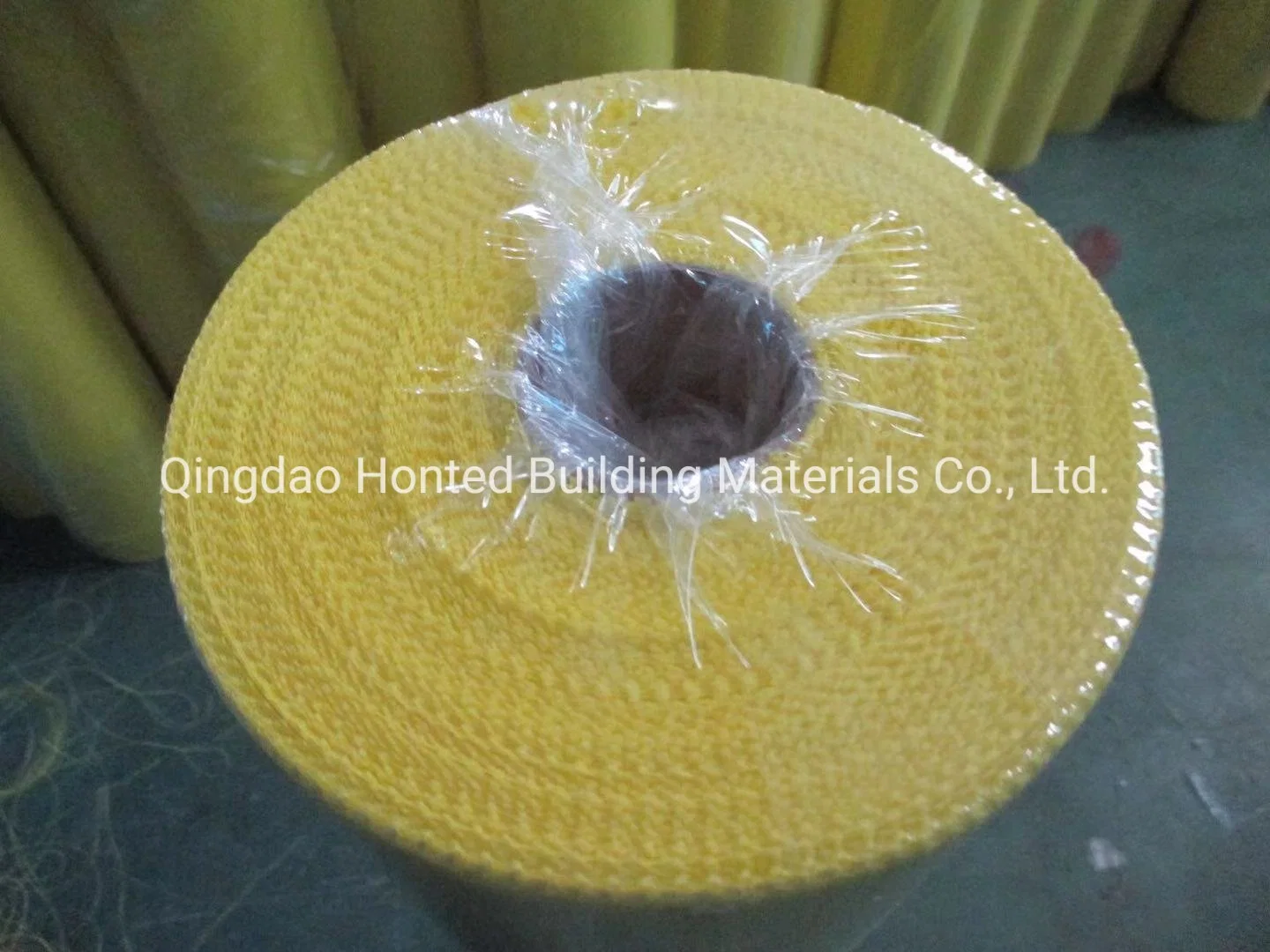 Coated Alkaline Resistant Fiberglass Mesh for Eifs Stucco Wall Insulation Mesh