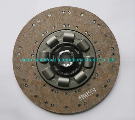 Sinotruk HOWO Clutch Disc with 9 Springs