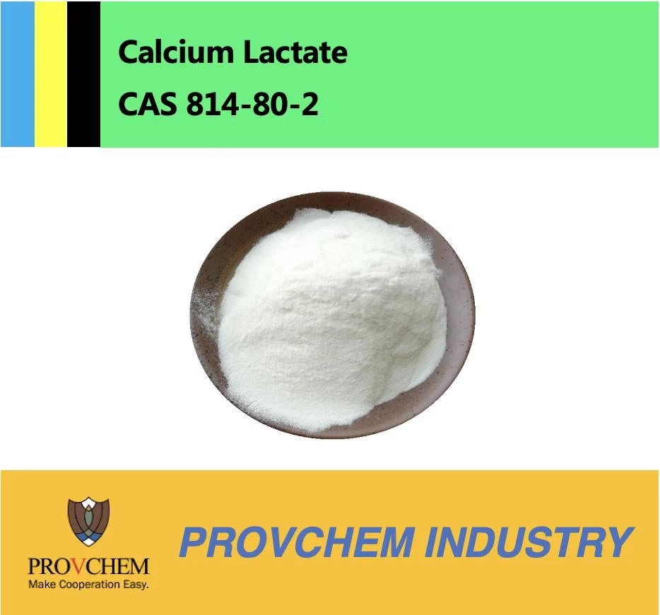 Calcium Lactate CAS 814-80-2