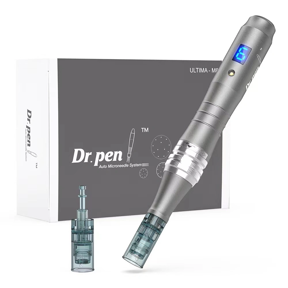 Micro Needle Therapy M8 Dr. Pen Dermal Pen Wireless Derma Pen