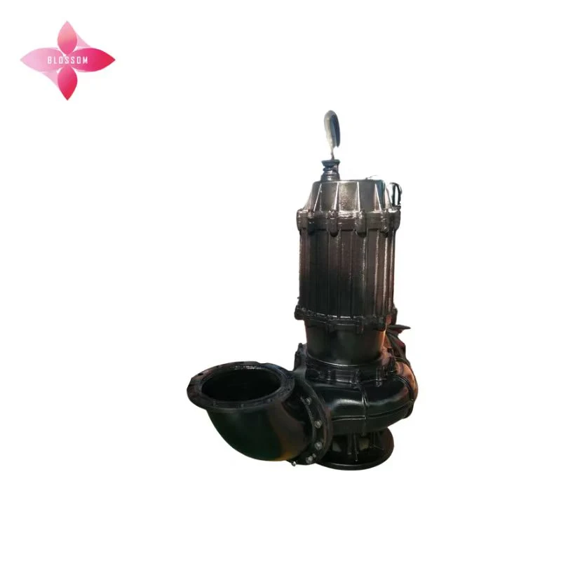 Submersible Sewage Pump High Llift Dirty Water Portable Pump for Pond Industry Waste Water Basement Dredging