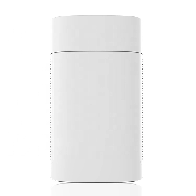 New Fashion Home Indoor Air Portable Negative Ion Air Purifier for Clear off Ozone Formaldehyde Haze Bacteria