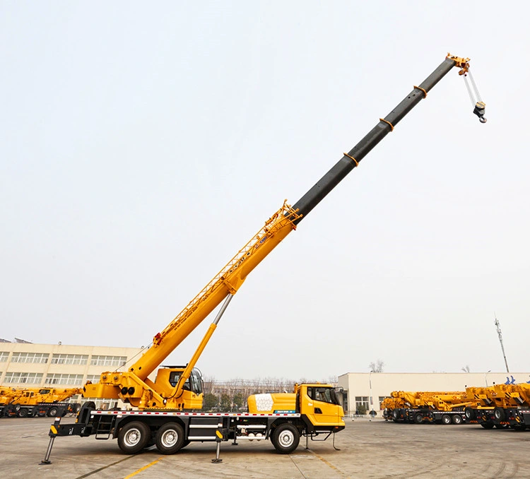 XCMG Official Manufacturer Mobile Crane 130ton Xct130 Truck Crane for Sale