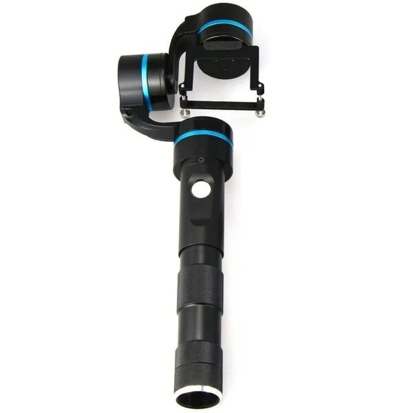 Billet Aluminum Black Anodized Handheld Smartphone Mobile Gimbal Stabilizer