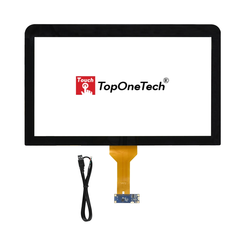 OEM Custom Cheap Ultra High quality/High cost performance  23.6 Inch Open Frame Pcap Touch Screen Panel Sensor Coordinate Drift Free USB Interface Reliable Trusty Supplier in China