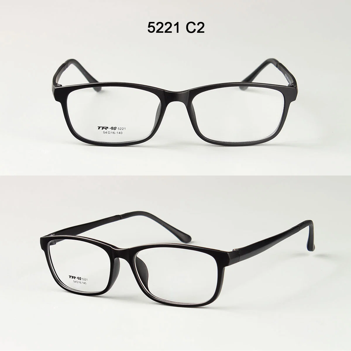 Wholesale/Supplier Cheap Classic Style Square Tr90 Eyeglass