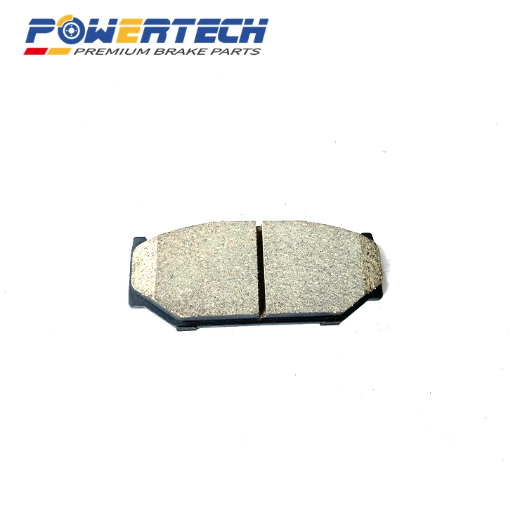 Genuiue Quality D1614 Front Axle Organic Brake Pads for Car Changan/Suzuki