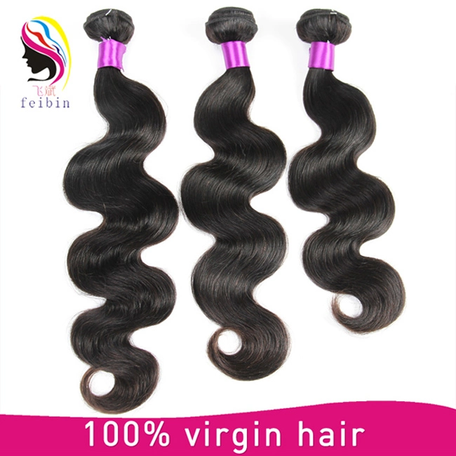 Cuticle Aligned Hair Body Wave Unprocessed 100% Human Malaysian Hair Weaving