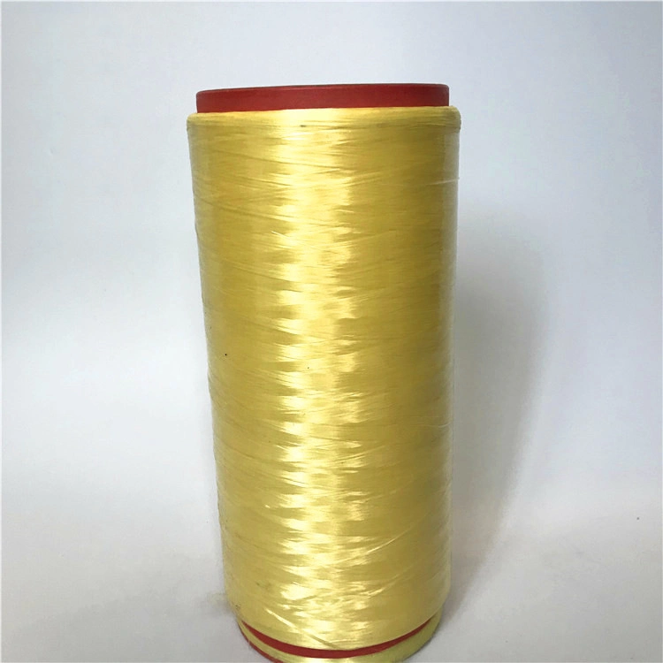 Wholesale/Supplier PARA-Aramid Yarn Sewing Thread Strength PARA Aramid Fiber Aramid Yarn