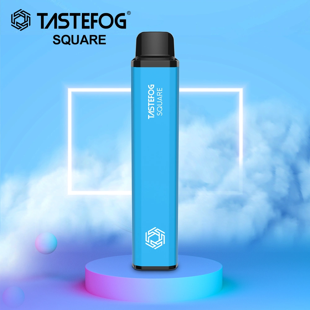 Cigarro electrónico desechable Tastefog Square 10ml 10000 Puffs 21 Flaovrs VAPE OEM Avalable